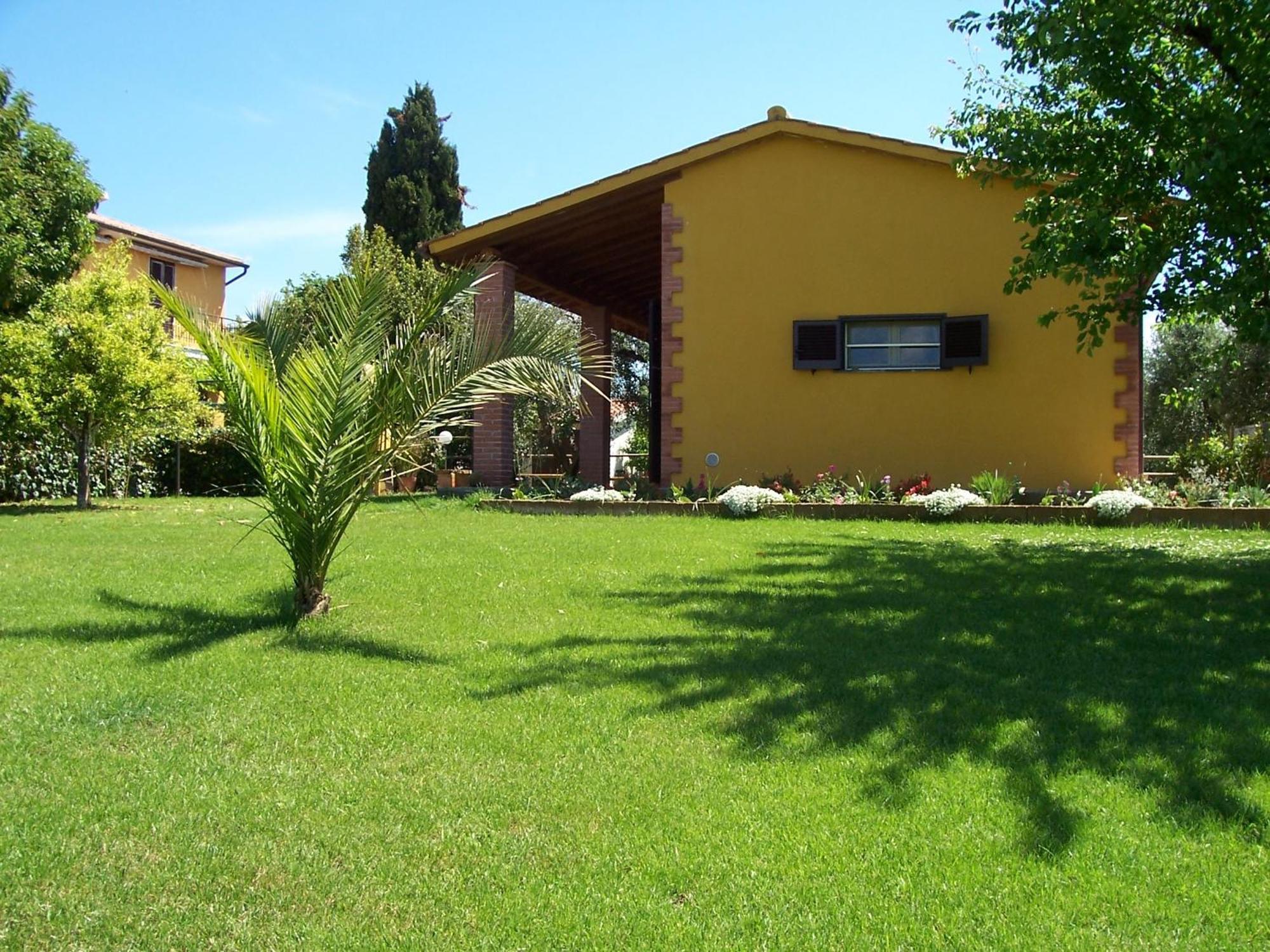 Agriturismo La Carlina Villa Magliano in Toscana Exterior photo